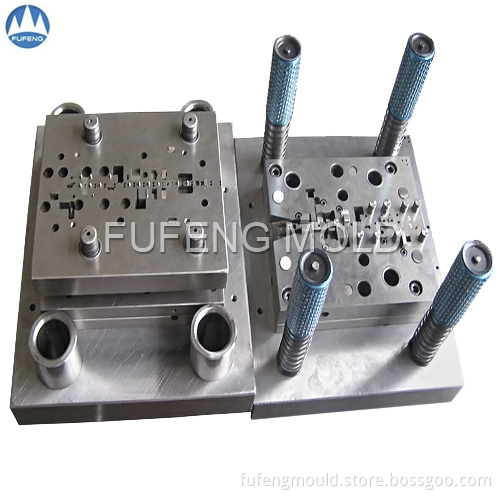 Electronic Part, Stamping Die Mould/ Mold -High Precision (aluminium bronze)